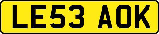 LE53AOK