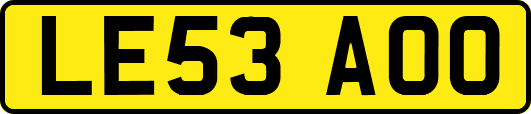 LE53AOO