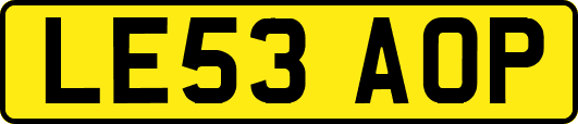 LE53AOP