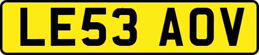 LE53AOV