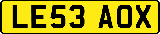 LE53AOX