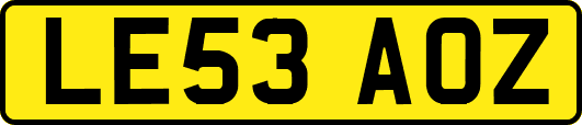 LE53AOZ