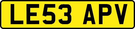 LE53APV