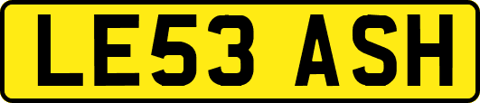 LE53ASH