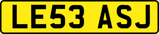 LE53ASJ
