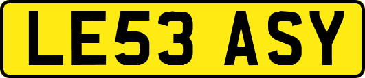LE53ASY