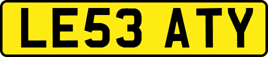 LE53ATY