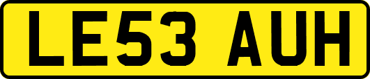 LE53AUH