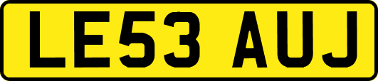 LE53AUJ