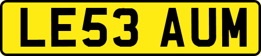 LE53AUM