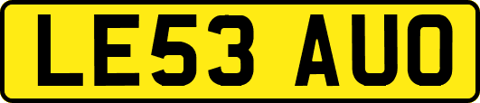 LE53AUO