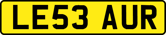 LE53AUR