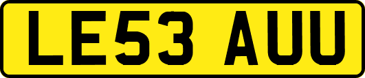 LE53AUU