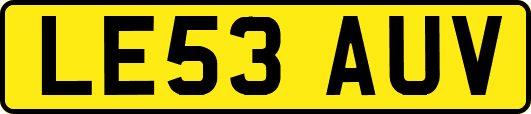 LE53AUV