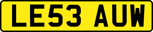 LE53AUW
