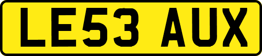 LE53AUX
