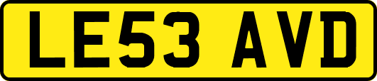 LE53AVD