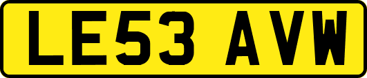 LE53AVW