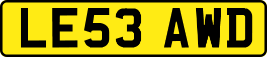 LE53AWD