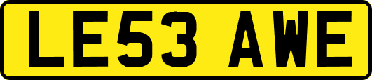 LE53AWE