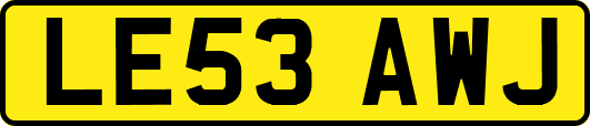 LE53AWJ