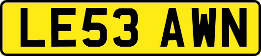 LE53AWN