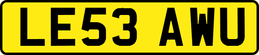 LE53AWU