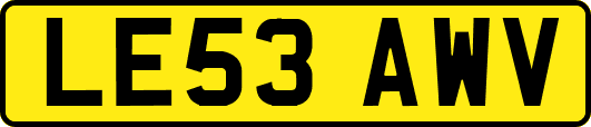 LE53AWV