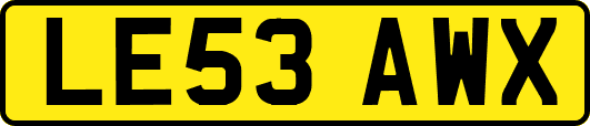 LE53AWX