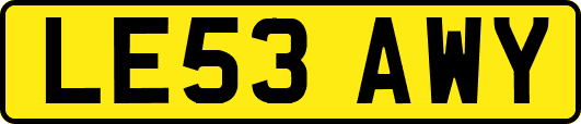 LE53AWY