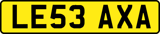 LE53AXA