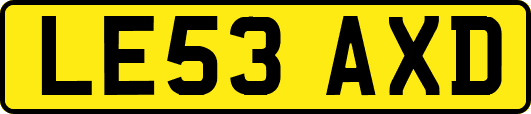 LE53AXD