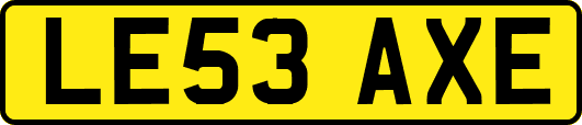 LE53AXE
