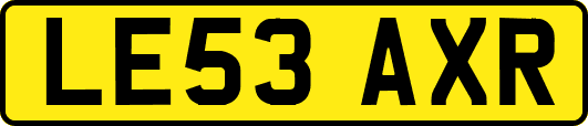 LE53AXR