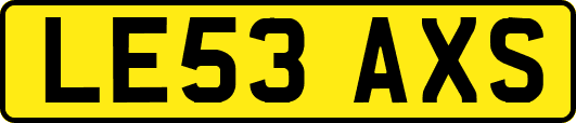 LE53AXS