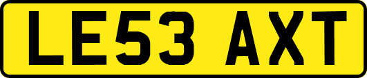 LE53AXT