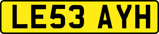 LE53AYH