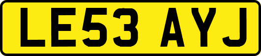 LE53AYJ