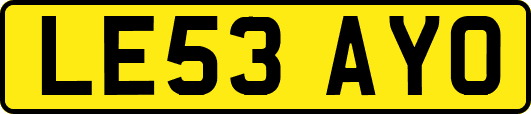 LE53AYO