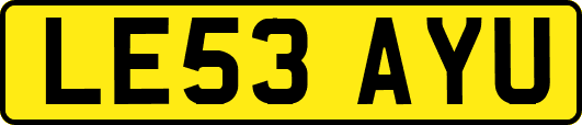 LE53AYU