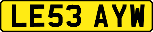 LE53AYW