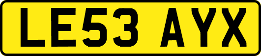 LE53AYX