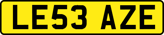 LE53AZE