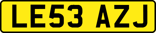 LE53AZJ