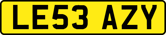 LE53AZY