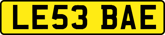 LE53BAE