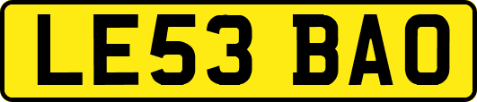 LE53BAO