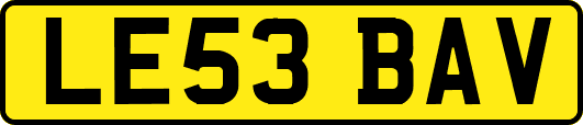 LE53BAV