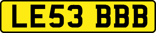 LE53BBB