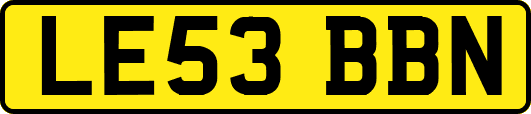 LE53BBN